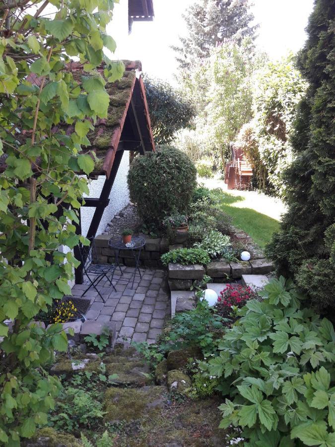 Ferienwohnung Bibert Michelstadt Εξωτερικό φωτογραφία