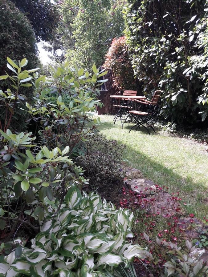 Ferienwohnung Bibert Michelstadt Εξωτερικό φωτογραφία